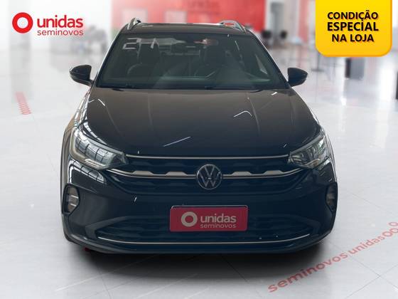 VOLKSWAGEN NIVUS 1.0 200 TSI TOTAL FLEX HIGHLINE AUTOMÁTICO VOLKSWAGEN NIVUS 1.0 200 TSI TOTAL FLEX HIGHLINE AUTOMÁTICO